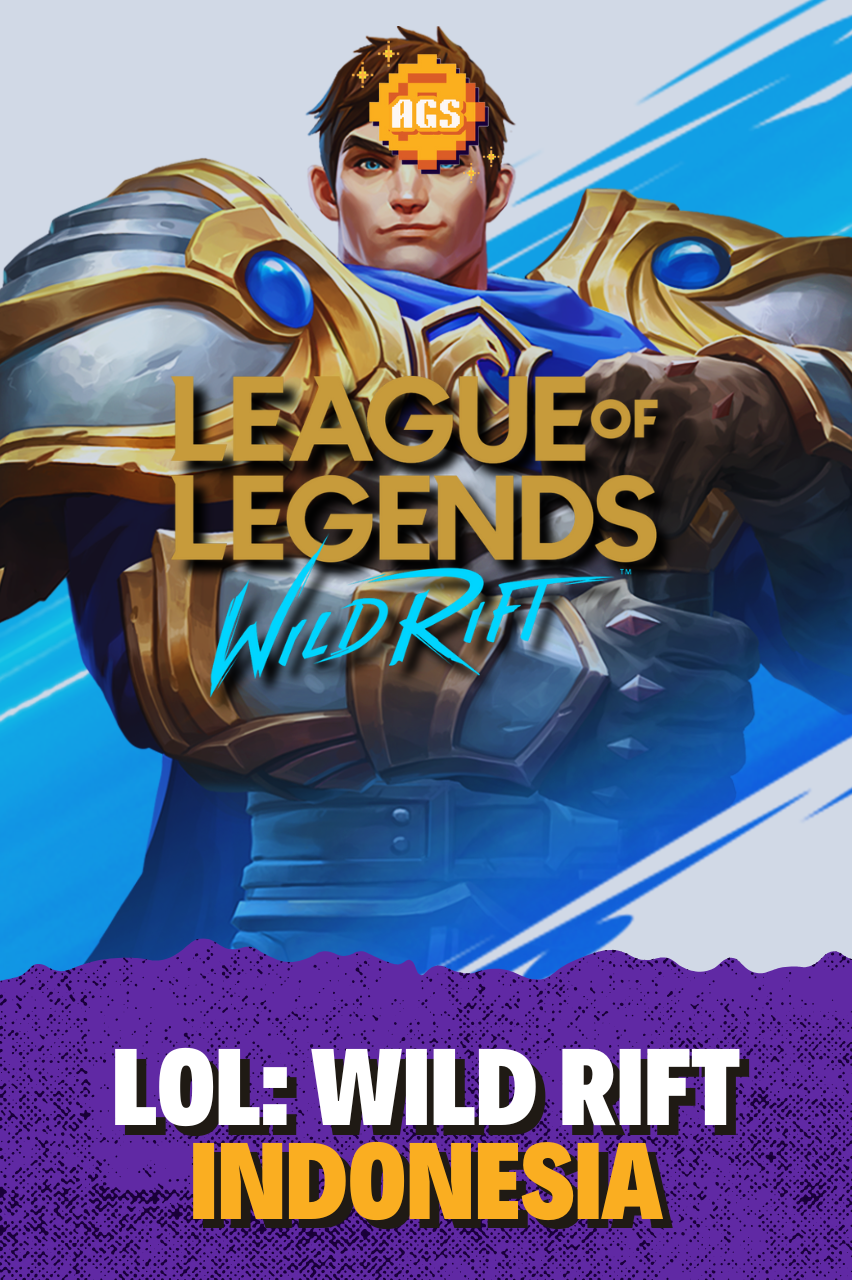 League of Legends: Wild Rift (ID)